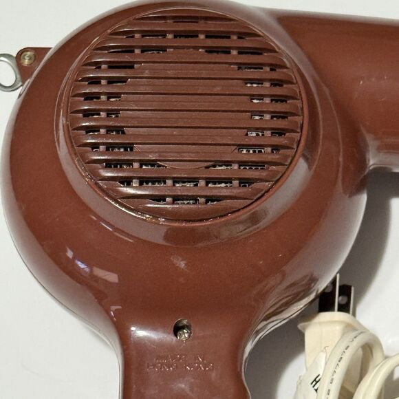Vintage 70's Espree 1250 Classic Hair Dryer - Works Great - HARD TO FIND - Picture 9 of 10